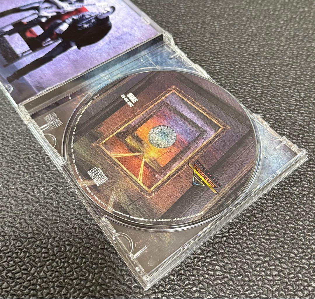HARDLINE / ハードライン Leaving The End Open