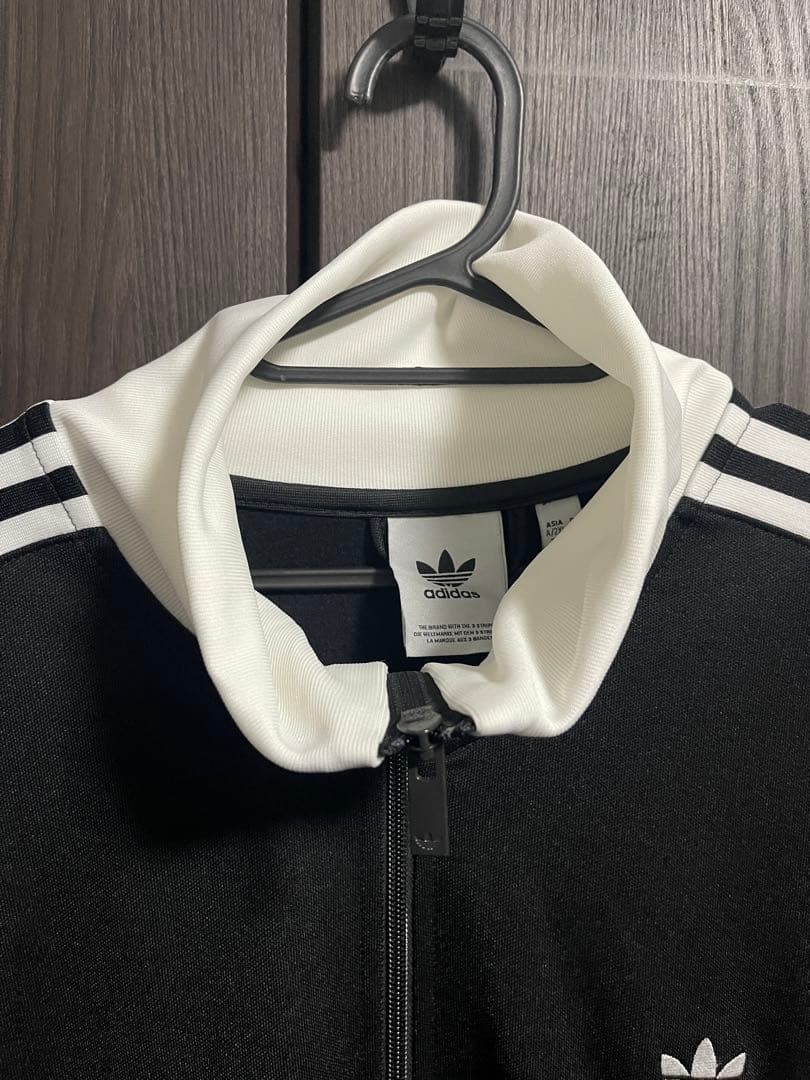 【希少】3XL adidas アディダス　ベッケンバウアー　トラックジャケット