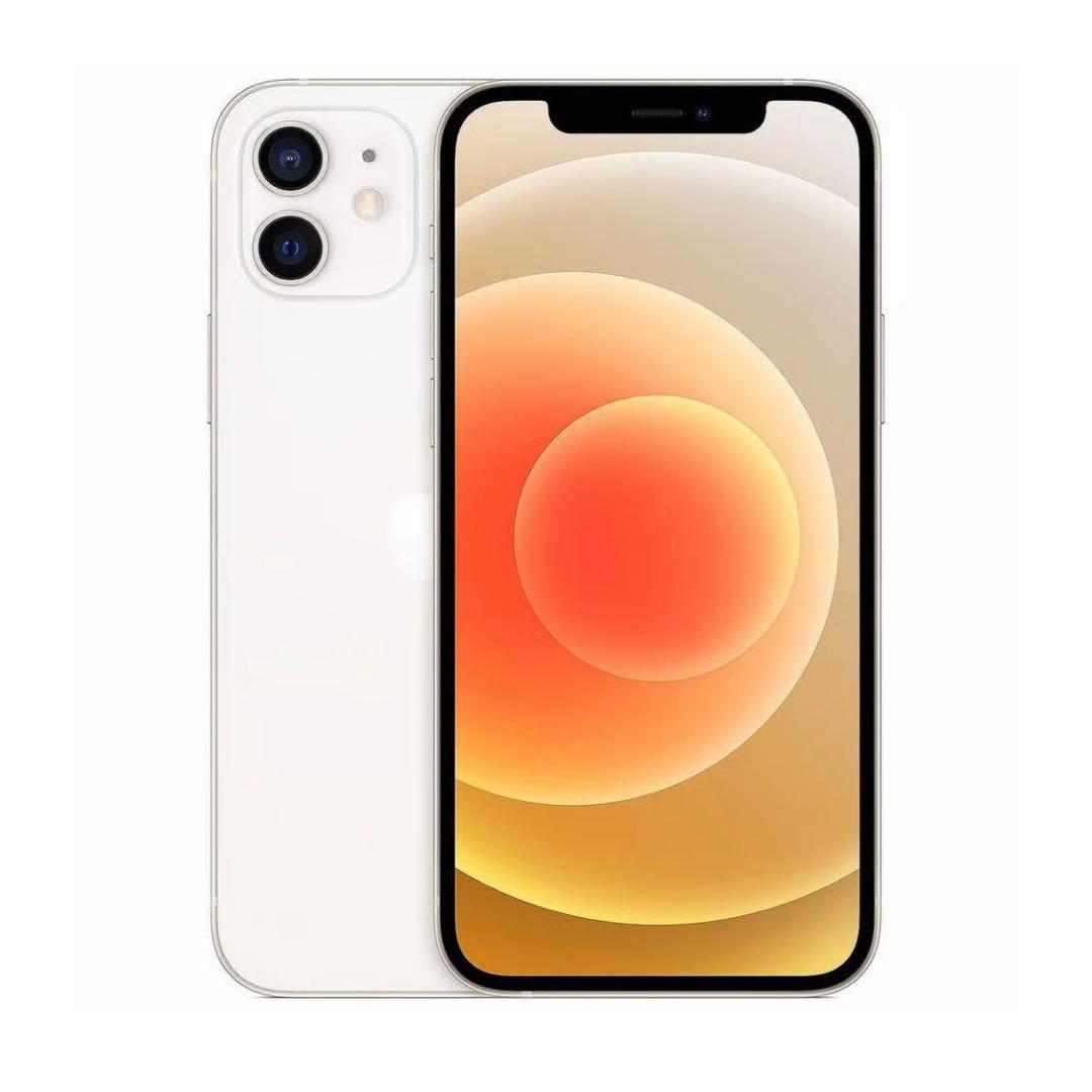 iPhone12 新品未使用　SIMフリー