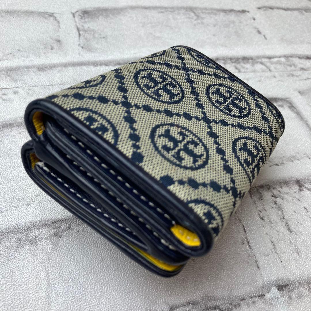 【ぴくみさん専用】TORY BURCH　トリーバーチ☆三つ折り財布