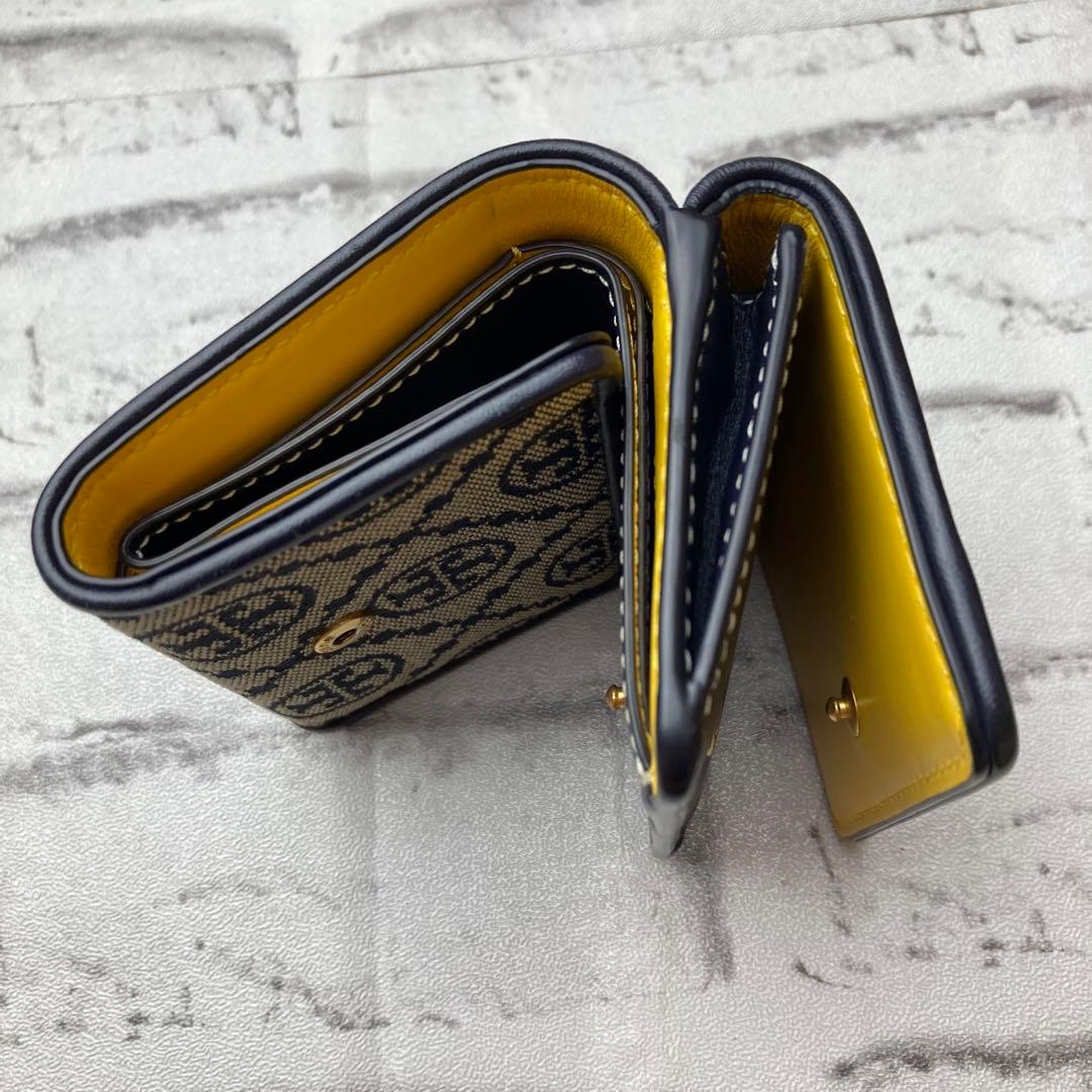 【ぴくみさん専用】TORY BURCH　トリーバーチ☆三つ折り財布
