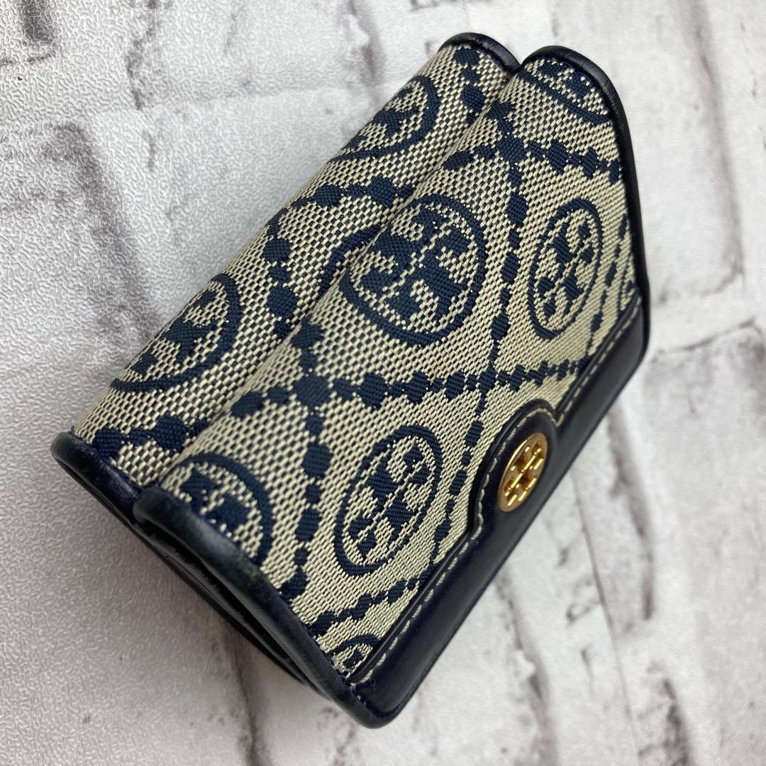 【ぴくみさん専用】TORY BURCH　トリーバーチ☆三つ折り財布