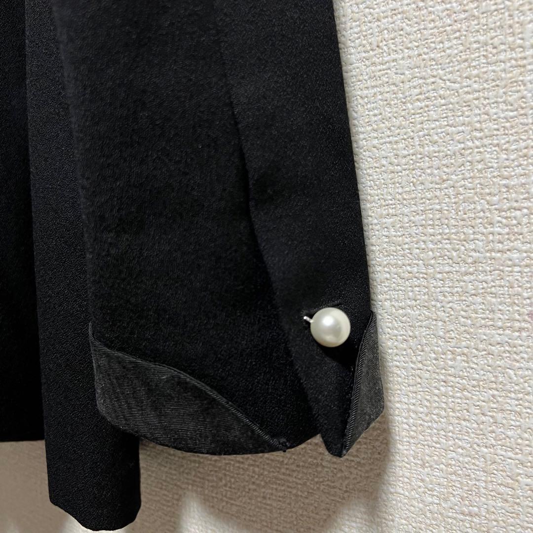 ジョンローレンスサリバン　20aw パールタキシード　ジャケット