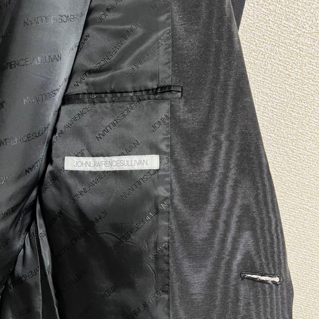 ジョンローレンスサリバン　20aw パールタキシード　ジャケット