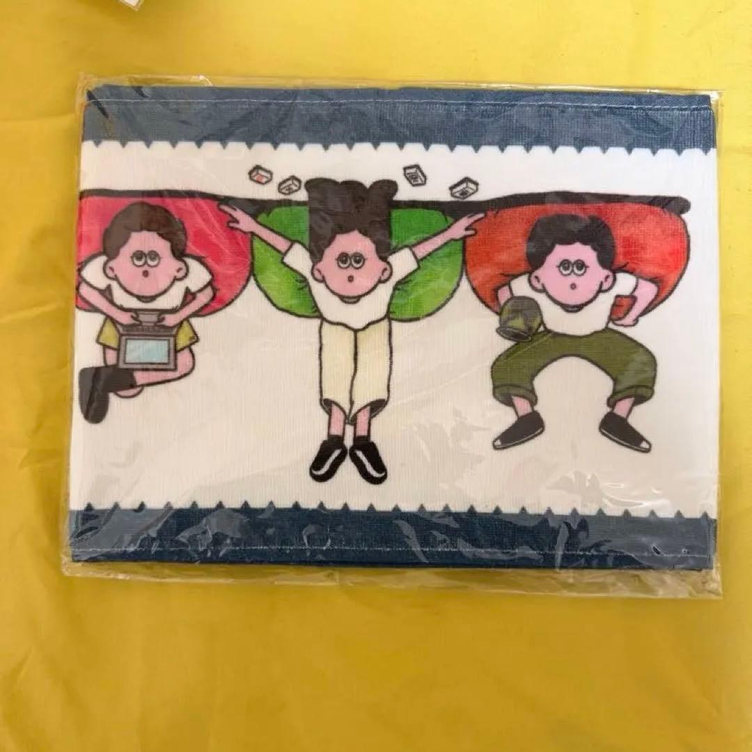 【未使用】トゲナシトゲトゲ　グッズ