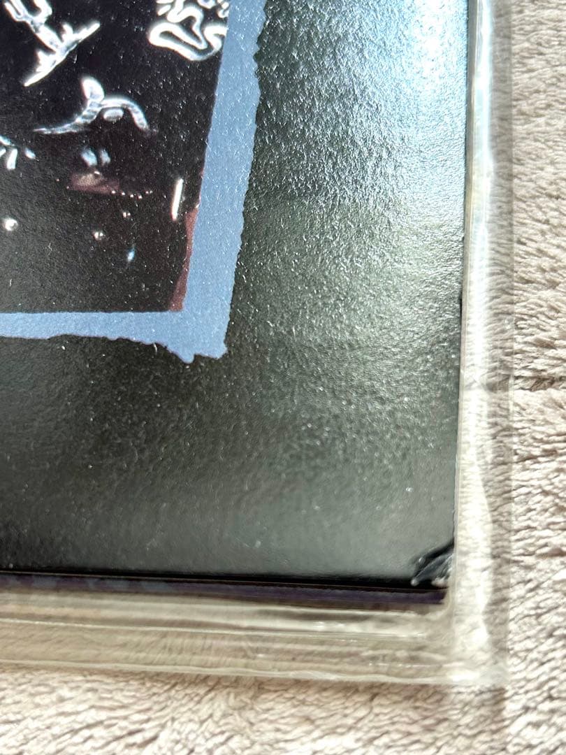 貴重KISSキッス Forever 1990年 12インチLPレコードUK限定盤