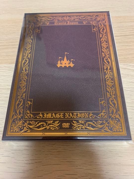 アート・デザイン・音楽 TravisJapan imagenation DVD