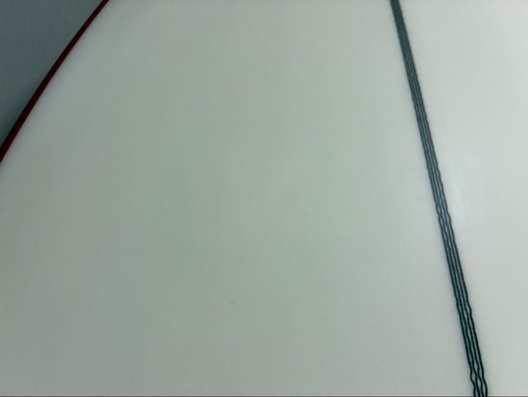 JSサーフボード　レッドバロン5'6 ツイン　ムラサキスポーツ購入　国内正規品