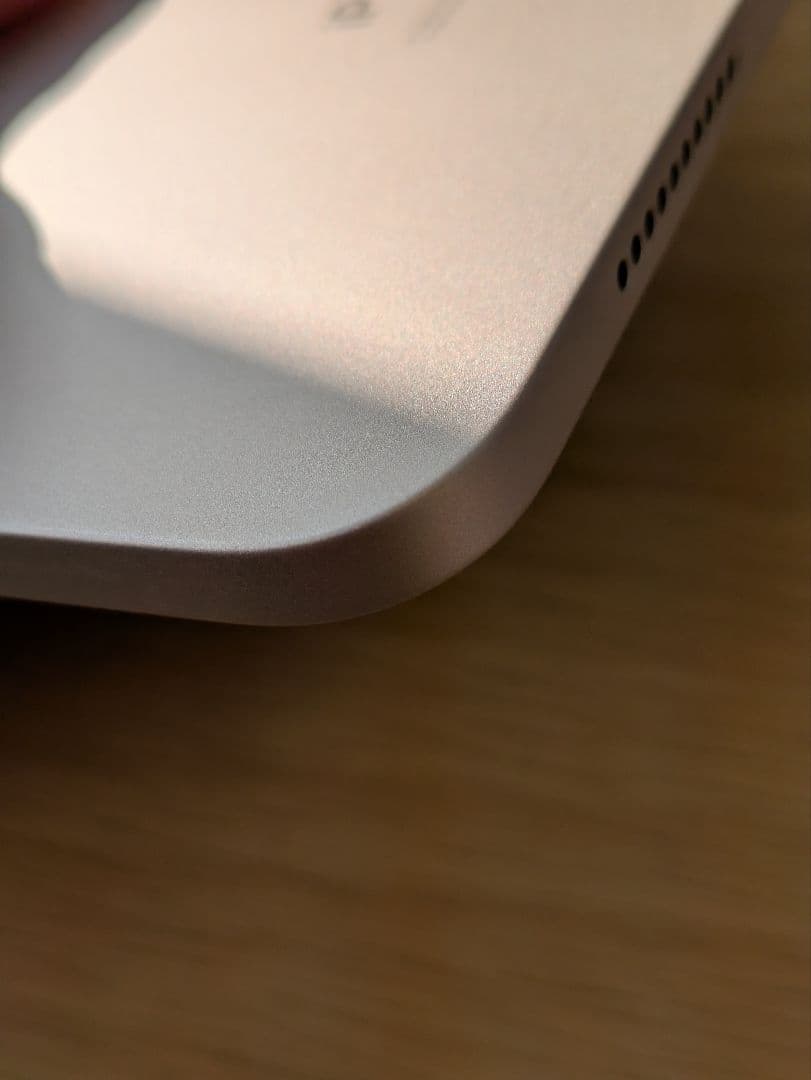 iPad mini A17 pro Apple Pencil pro セット