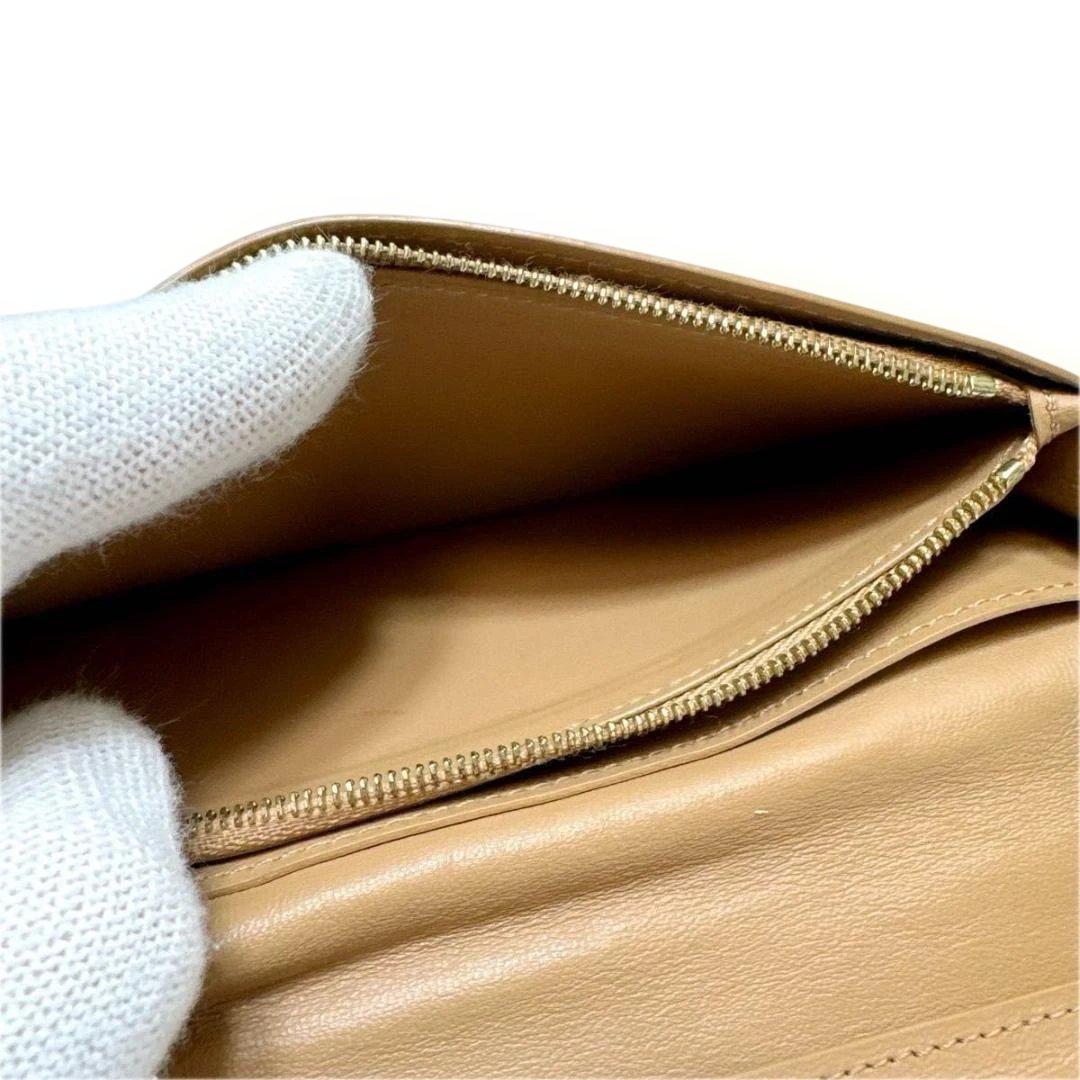 美品■ LV ルイヴィトン ヴェルティカル ウォレット 黒　財布