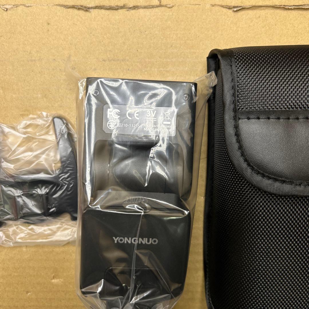YONGNUO YN320EX SONY ソニー用 スピードライト