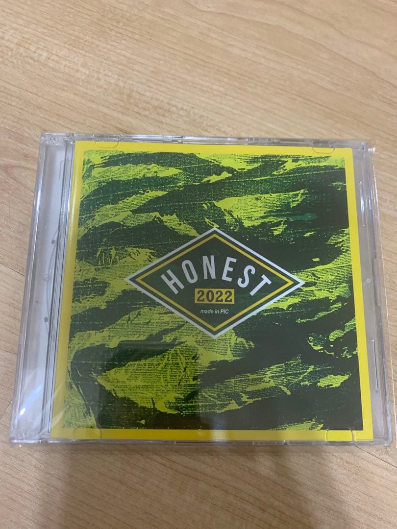 HONEST demo CDセット　ハイスタ