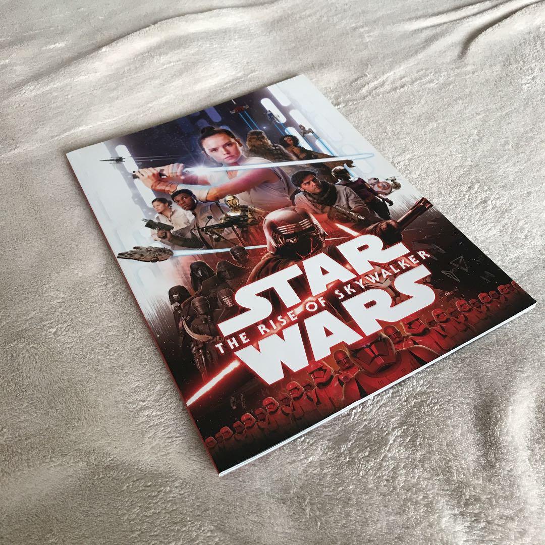 スターウォーズ　映画プログラム