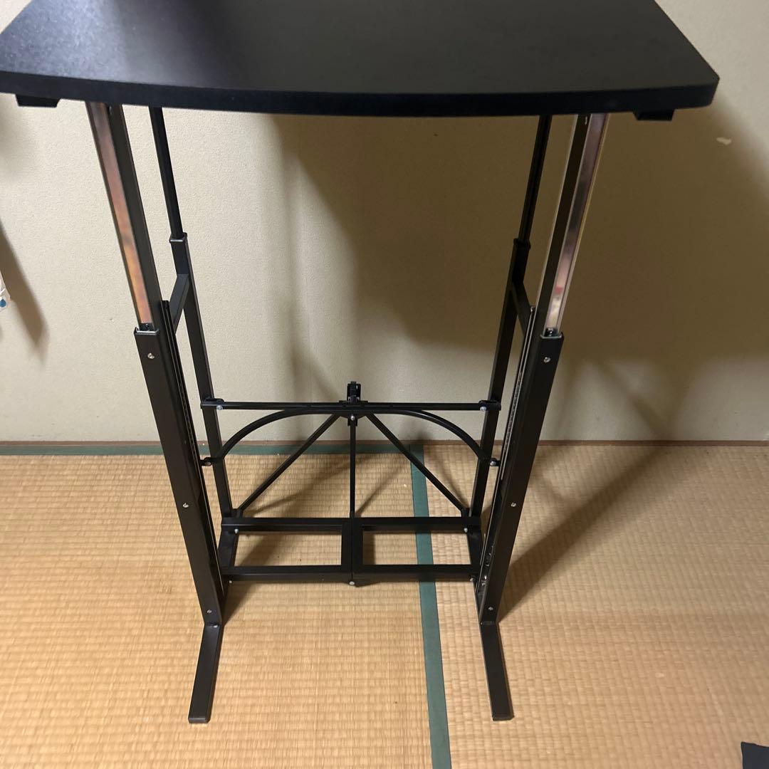 E-WIN スタンディングデスク 昇降デスク 折りたたみ