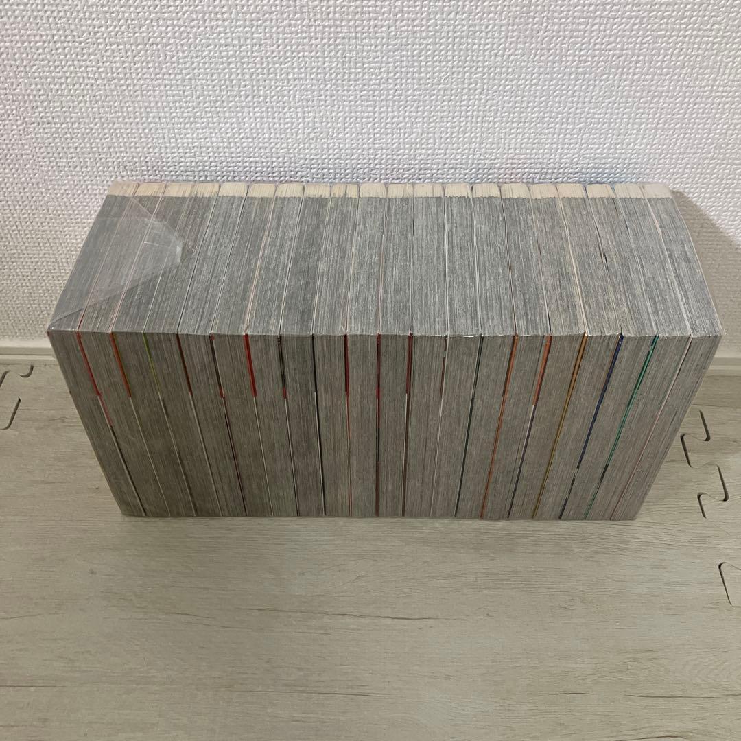 へうげもの　Hyouge Mono 帯付き多数　全巻セット(1-20巻まで)