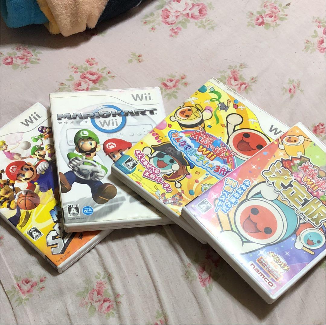 Wiiセット