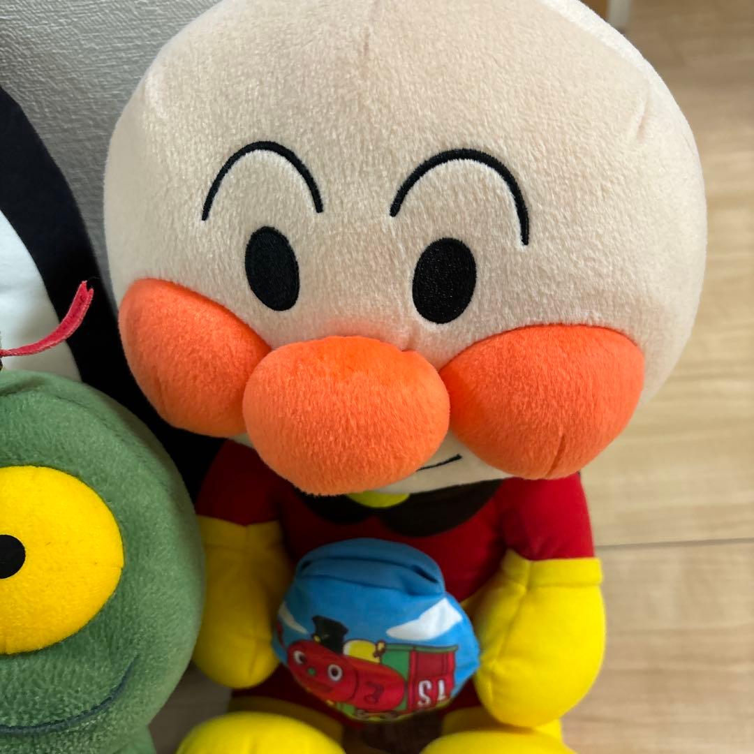 ぬいぐるみ　まとめ売り　コジコジ　バムとケロ　ピングー　等