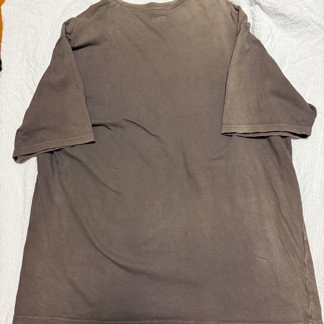 KAPITAL 20/-天竺クルーT BUSTER PECKISHBOWYpt