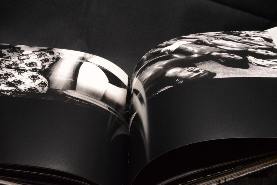 【DAIDO MORIYAMA】森山大道　サイン入　新品未読品　2004年初版