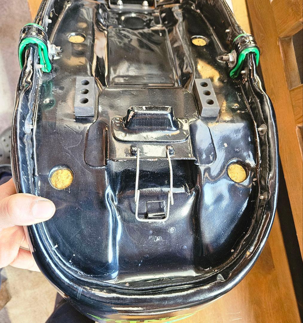 ホンダ ダックスシート