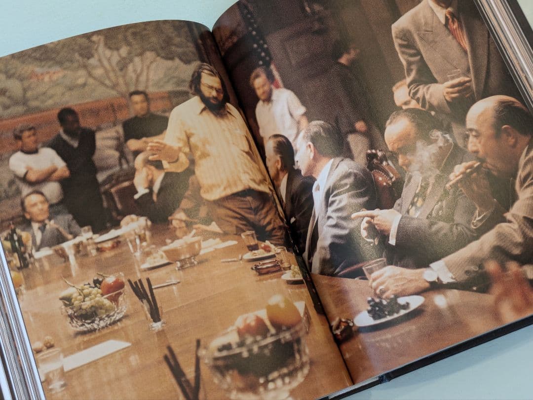 【新品】The Godfather Family Album ゴッドファーザー