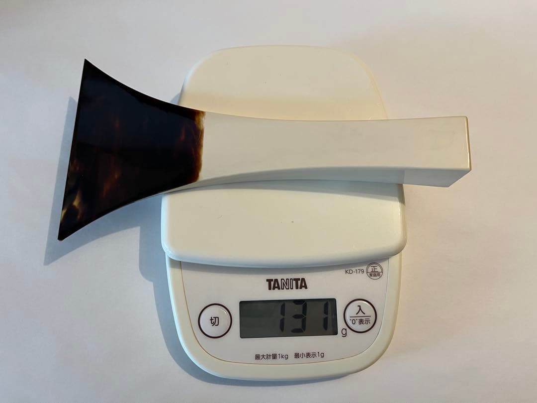 三味線　撥　鼈甲