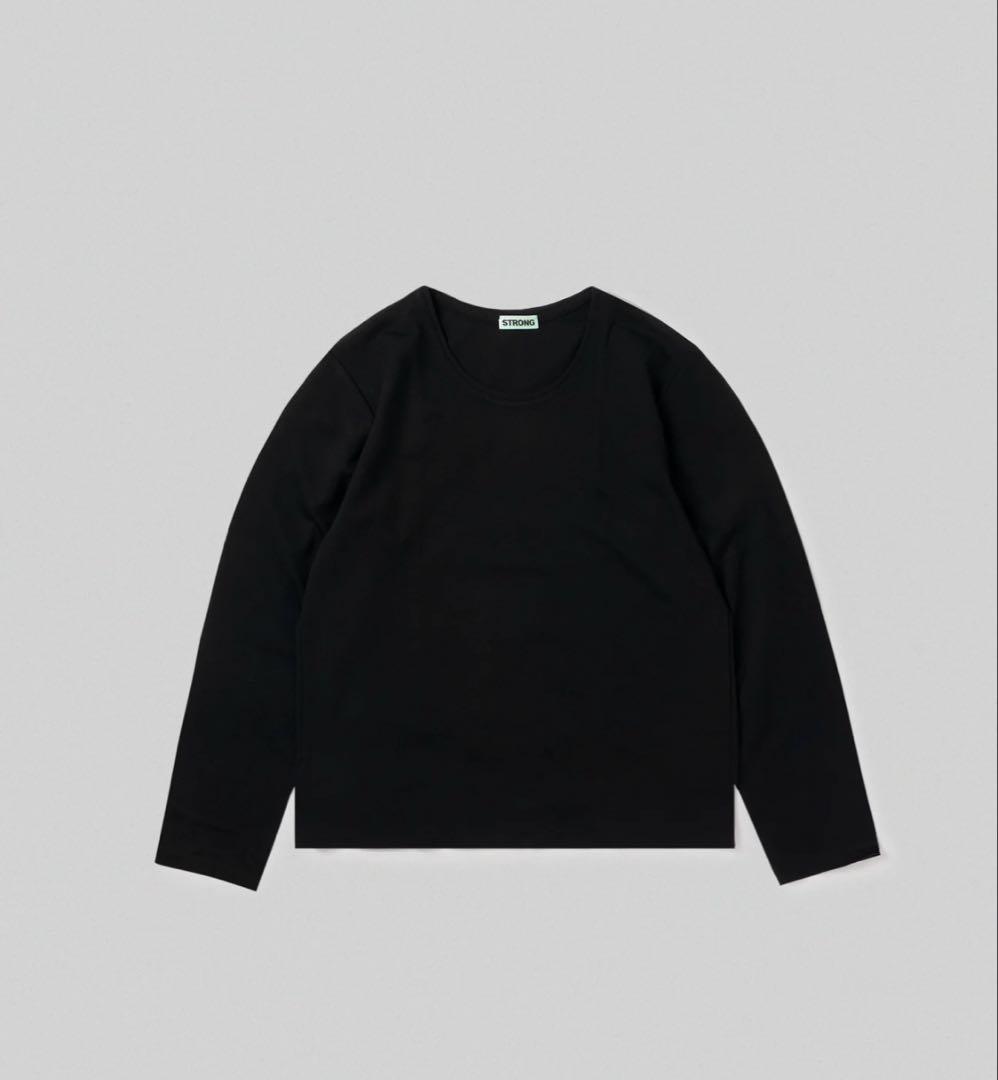 トップス STRONG PACK TEE (BLACK)