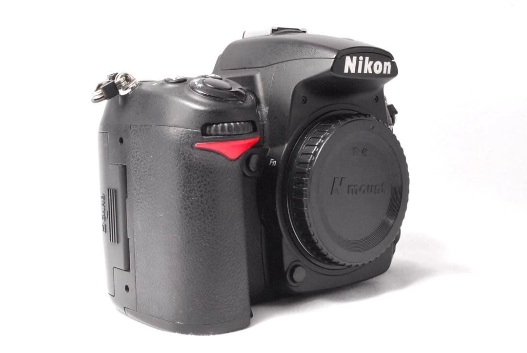 美品✨ニコン D7000✨標準＆超望遠レンズ✨高速連写＆高画質✨一眼レフカメラ✨