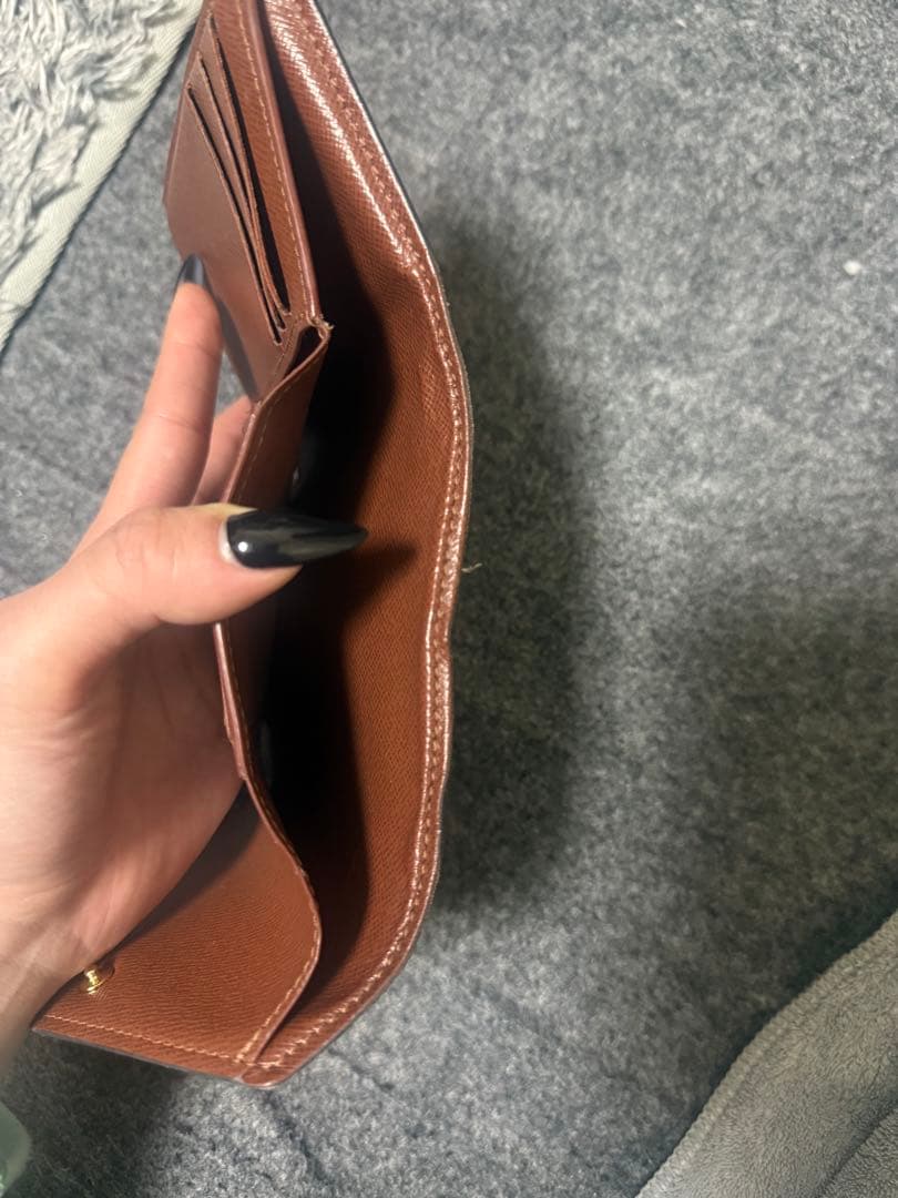 Louis Vuitton 三つ折り財布