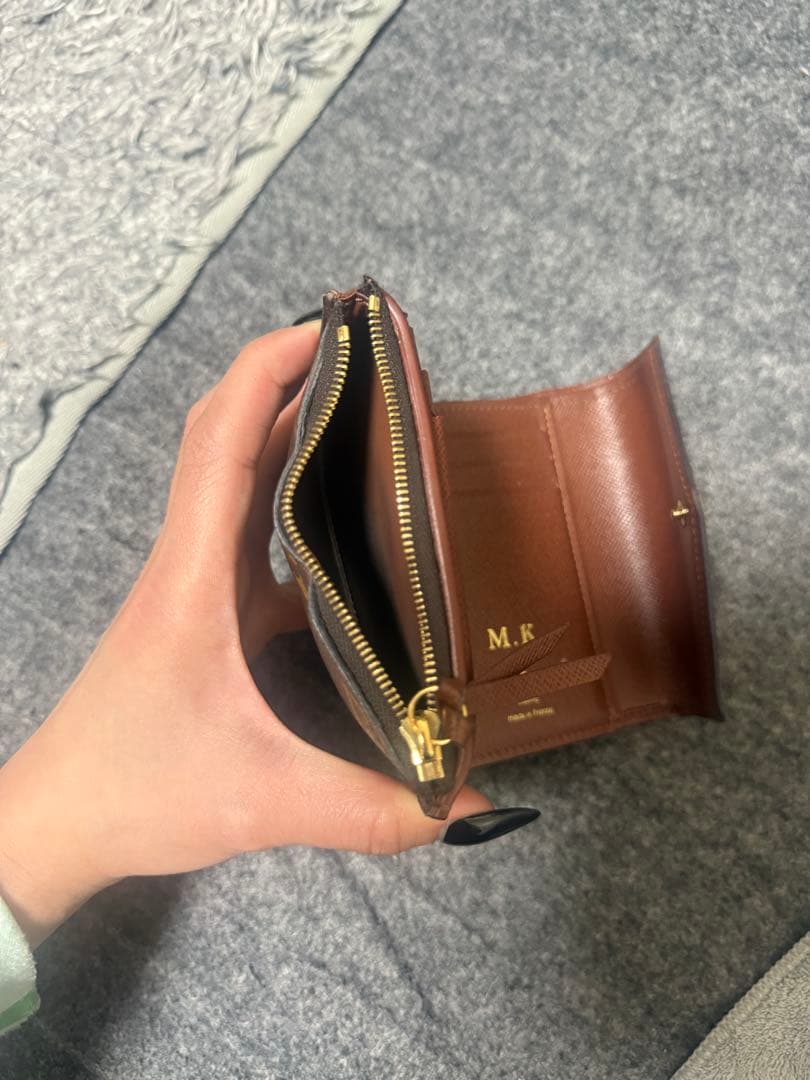 Louis Vuitton 三つ折り財布