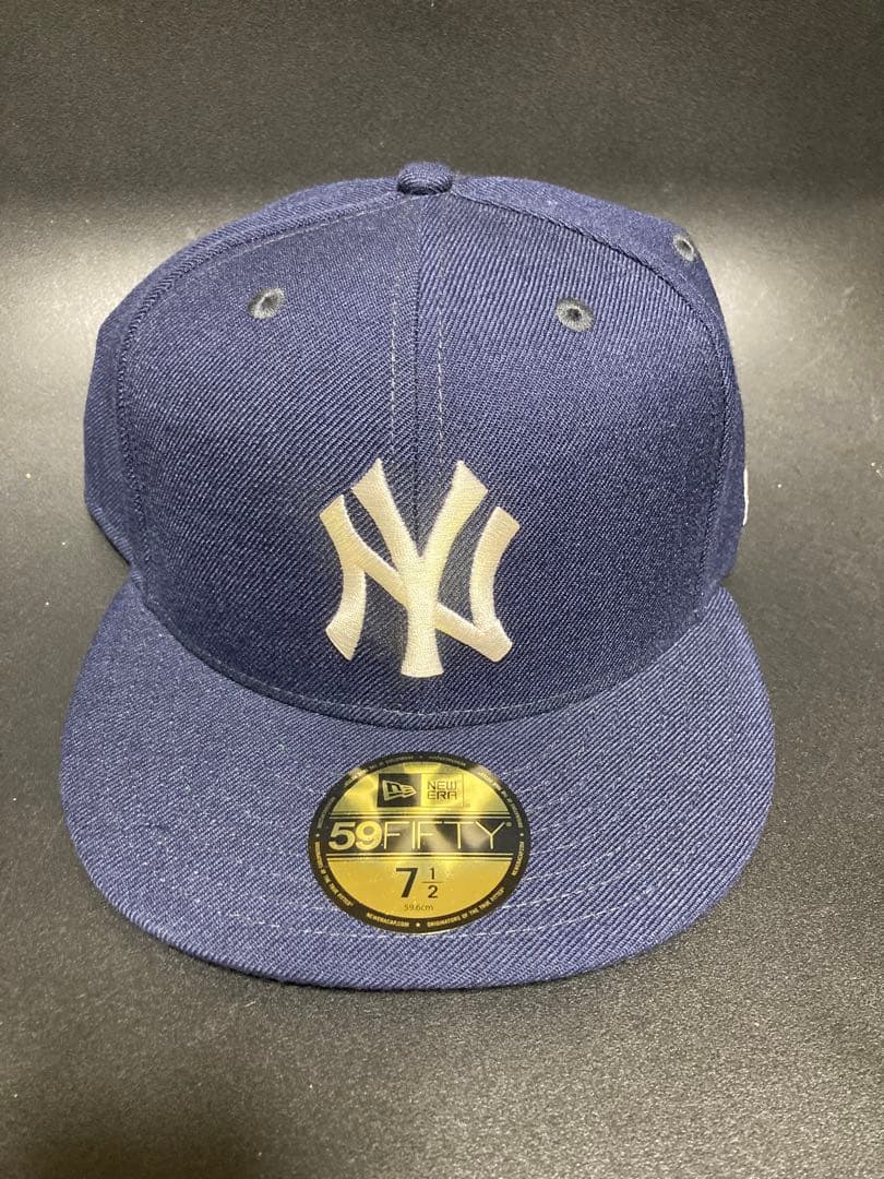 帽子 NEW ERA\" SUN FADED FITTED CAP