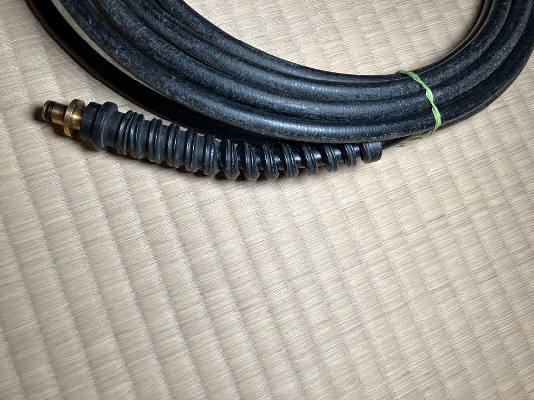 KARCHER 高圧洗浄機 K2.250本体と付属品