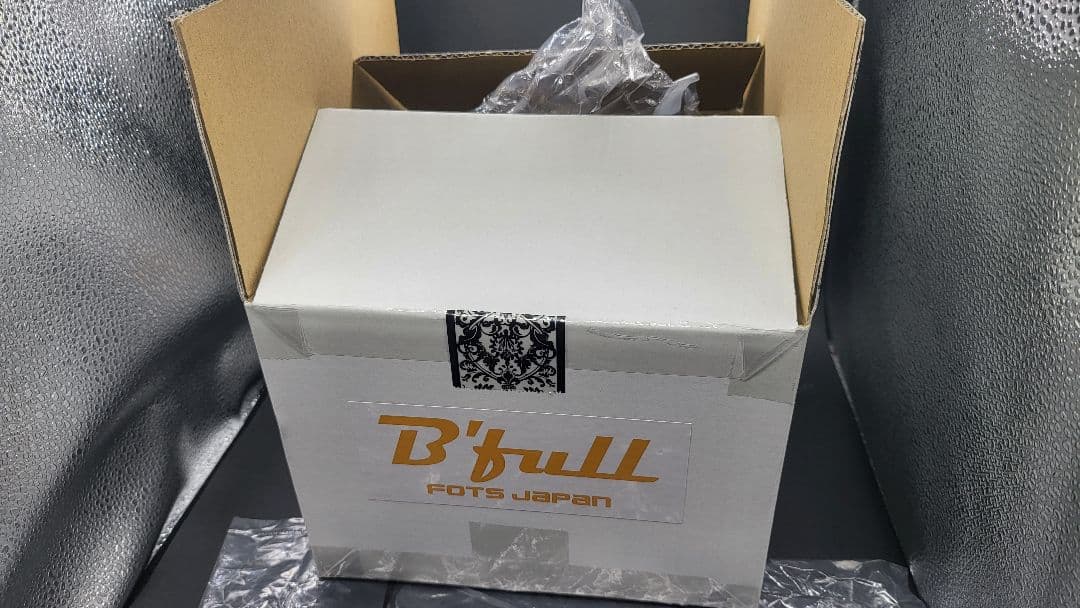B’full FOTS JAPAN 主従逆転 おさんぽ ゆりあ 1/6スケール