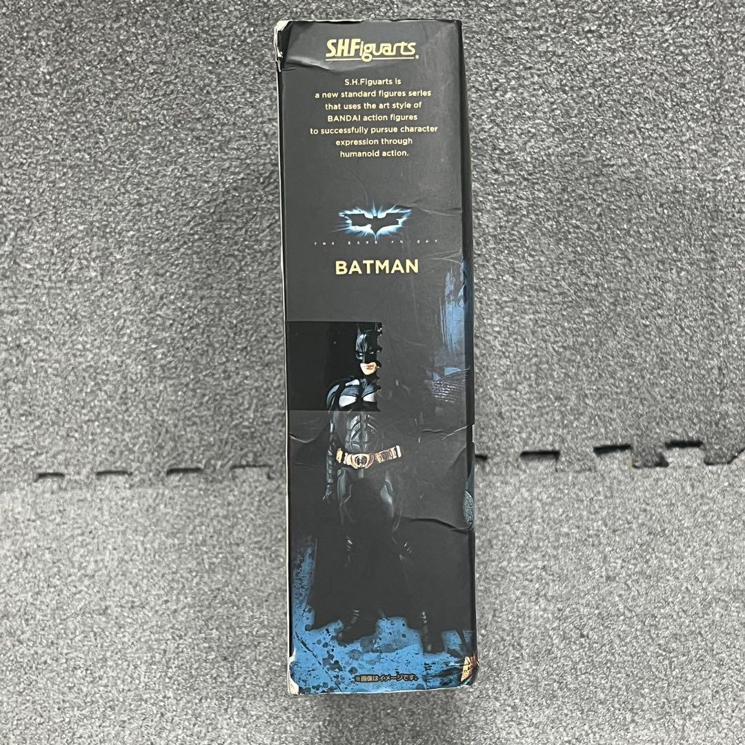 S.H.Figuarts バットマンThe Dark Knight ダークナイト