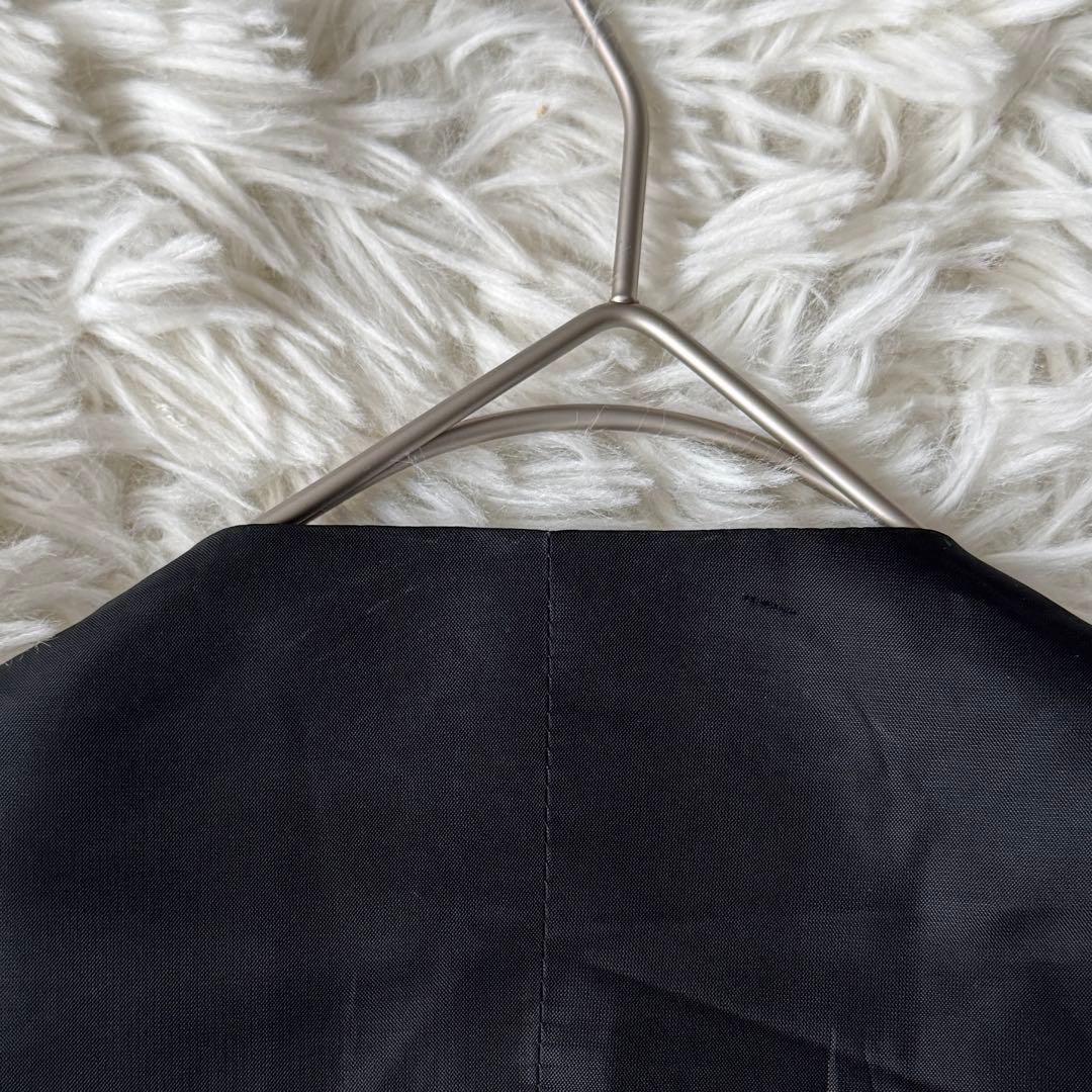 美品✨TAGLIATORE タリアトーレ ジレ ベスト 44 チェック