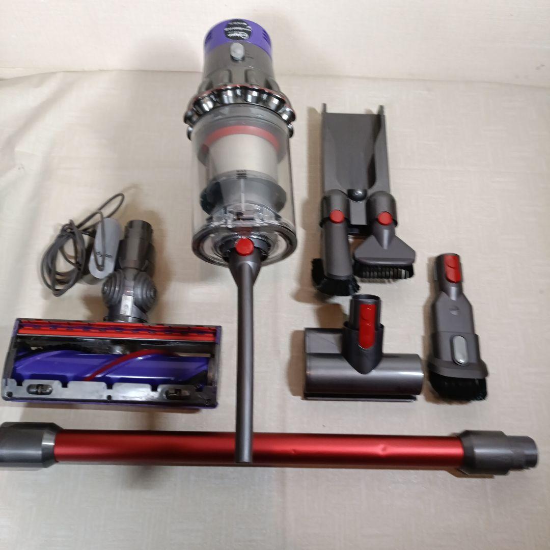 送料込　V10スティック＆ハンディ エコ44分 中14分 MAX10秒