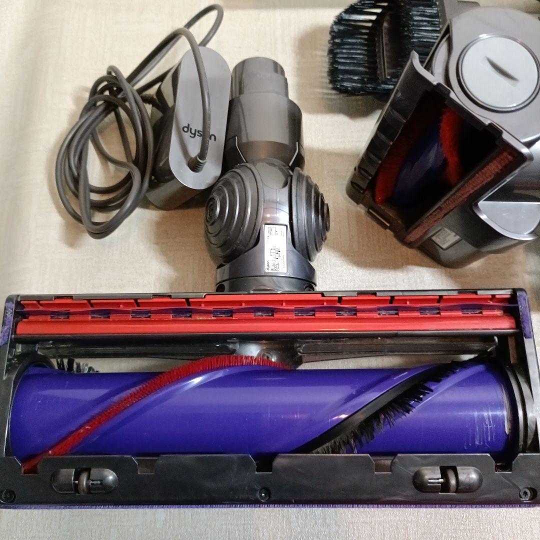 送料込　V10スティック＆ハンディ エコ44分 中14分 MAX10秒