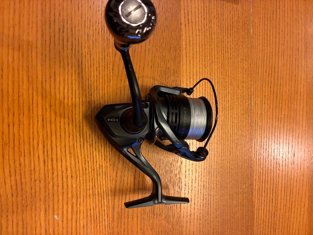 エクスセンスci4+ C3000MHG 美品