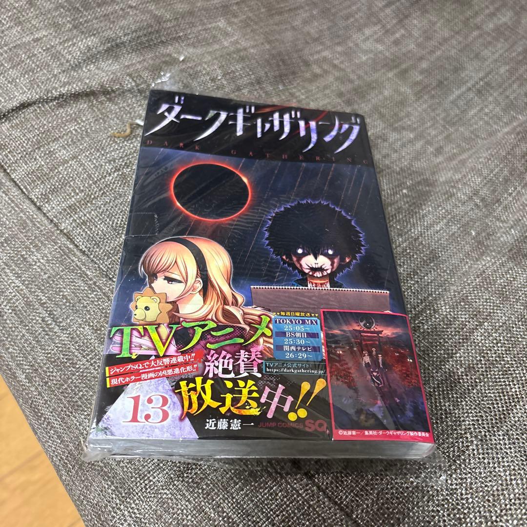 ダークギャザリング 1-14巻　一部未開封品