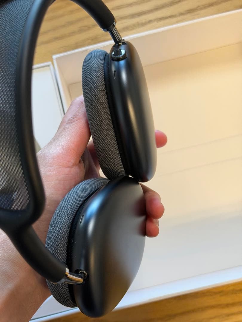 AirPods MAX 第2世代(Type-C）