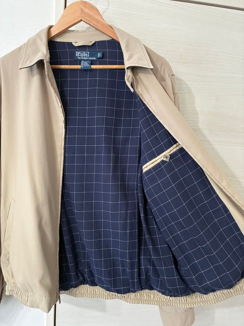 Polo by Ralph Lauren　スウィングトップ　Lサイズ