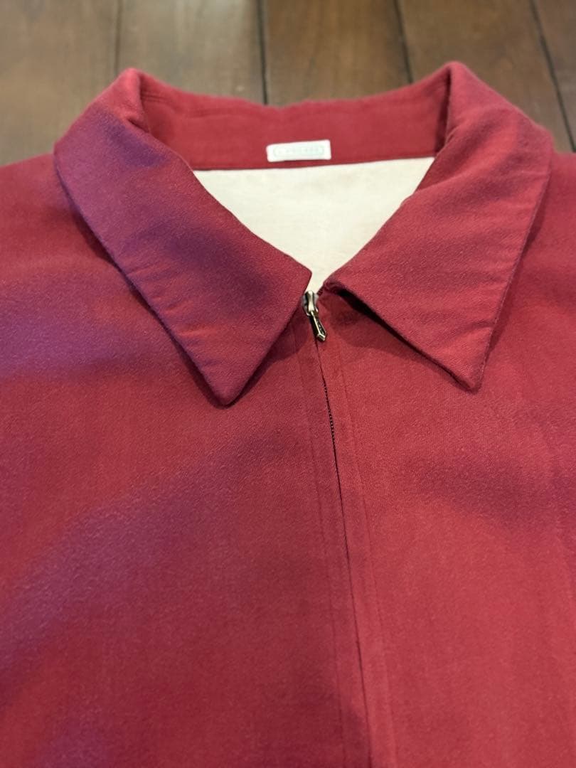 ジャケット・アウター A.PRESSE washed silk rayon Gabardine 2