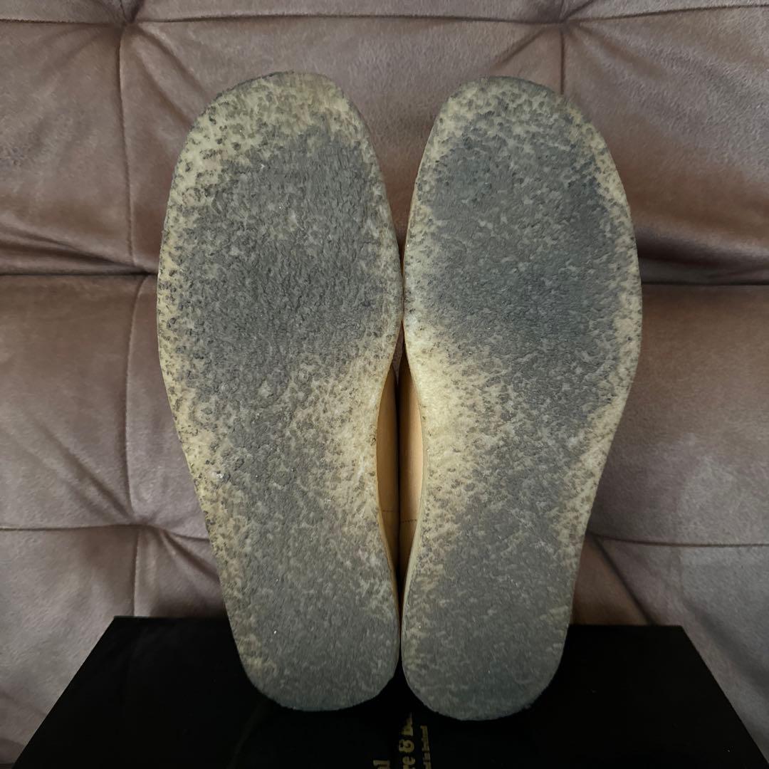 jjjjound Original Boot - Natural ブーツ 9.5