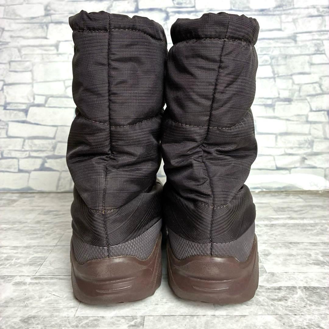 THE NORTH FACE スノーブーツ 700 ブラック 24cm