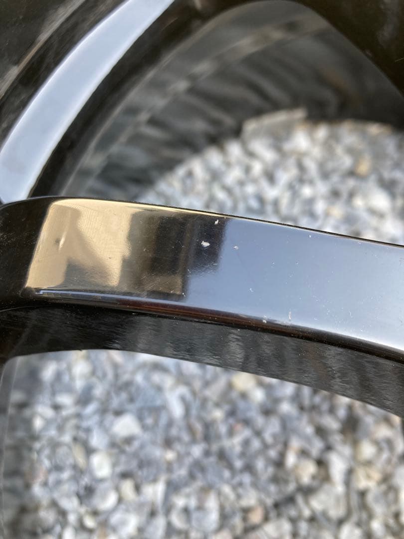 LEHRMEISTER レアマイスター　17インチホイール 4本セット　ナット付
