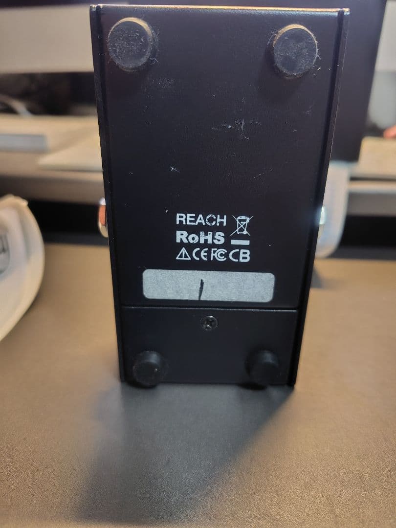 【美品】Sadowsky Bass Preamp ベースエフェクター