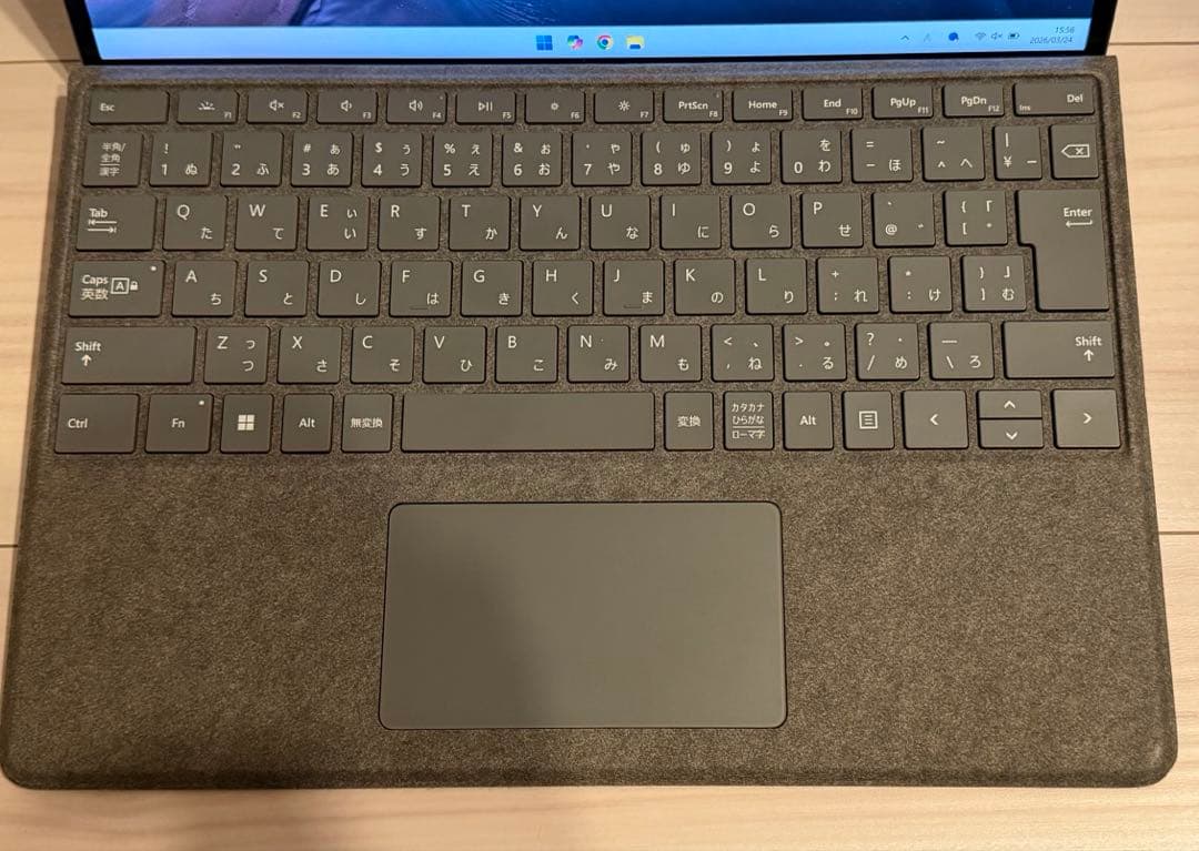 【超美品】Microsoft Surface Pro9 キーボード付