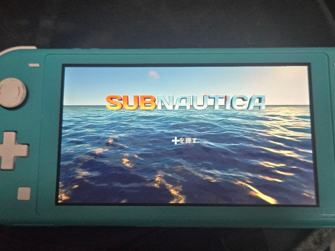 美品SUBNAUTICA + BELOW ZERO サブノーティカ