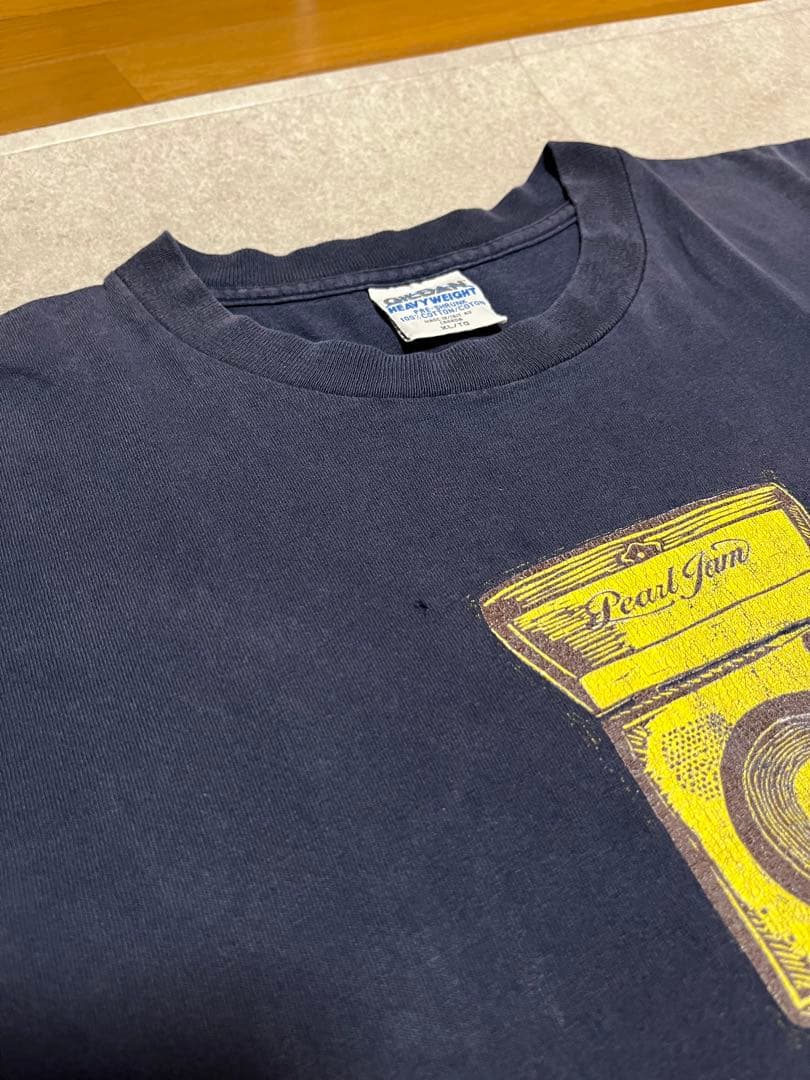 90s Pearl Jam パールジャム vintage ビンテージ Tシャツ
