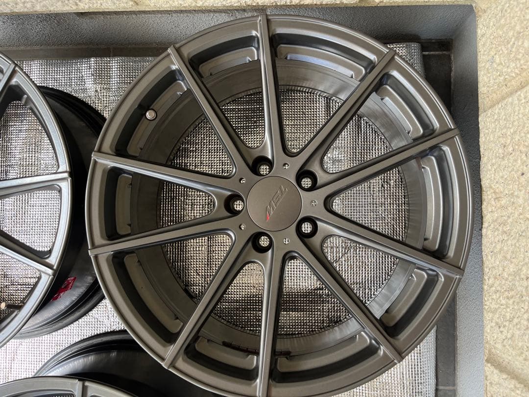 sgr1130 さま専用TSW ホイール　Bathurst RF バサースト